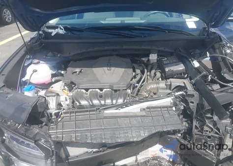 2025 Hyundai Tucson Sel Convenience из США, поврежденный, VIN 5NMJC3DE5SH475150